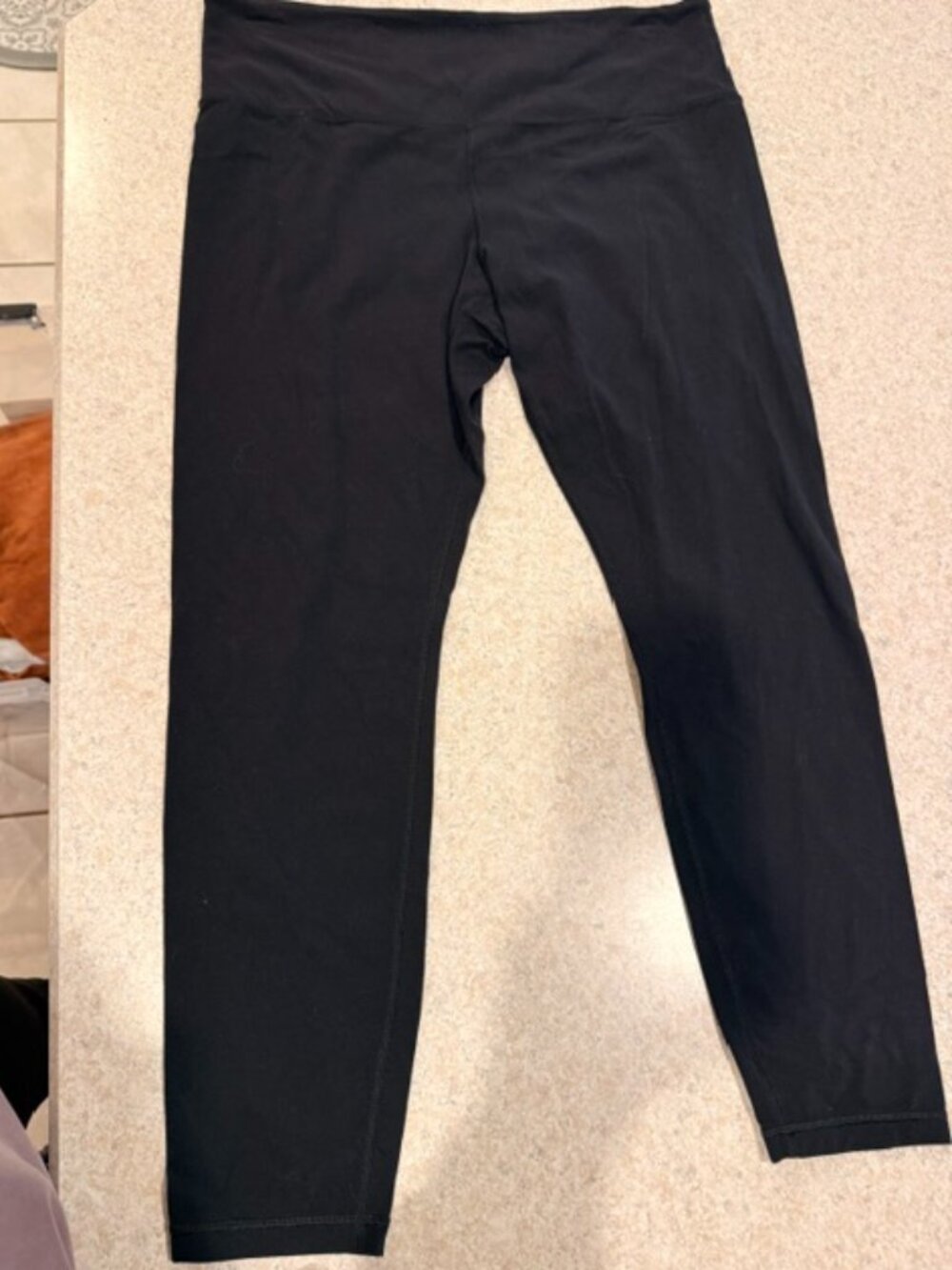 Athleta Ultra High Rise Elevation Legging
